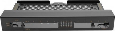 Komplet i montimit në mur MikroTik WMK4011 - RB4011, i hirtë
