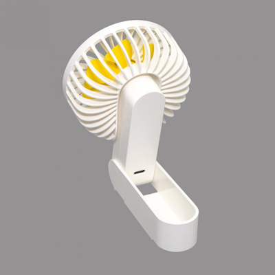 Ventilator portativ Orico GXZ F833, USB C, 3 shpejtësi, i bardhë