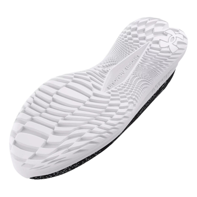 Atlete vrapimi Under Armour Velociti 3, për femra, e zezë