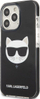 Futrollë telefoni Karl Lagerfeld KLHCP13LTPECK, për iPhone 13 Pro, hardcase, e zezë