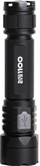 Elektrik dore Mactronic Black Eye 1100, 1100 lm, rikarikues me USB, i zi