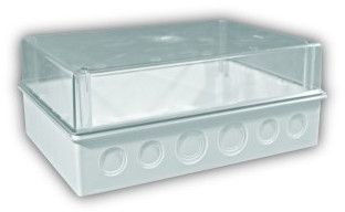 Strehues elektrik Elektro-Plast, 213 x 303 x 125 mm