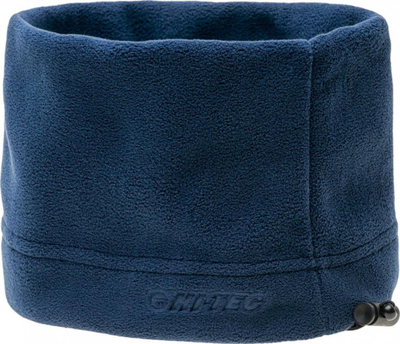 Shami multifunksionale Hi-Tec Aras, poliester fleece, unisex, blu