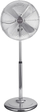Ventilator në këmbë BLOW 44-655, 40 cm, 60W, argjend