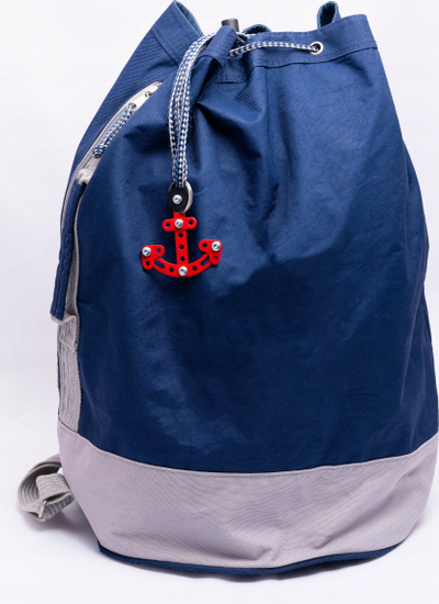 Varëse çelësash X-Press Me Diy Hunchback, dizajn kreativ, shumëngjyrëshe