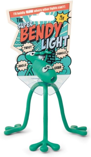 The Super Bendy Light Green - If Cardboard Creations Ltd