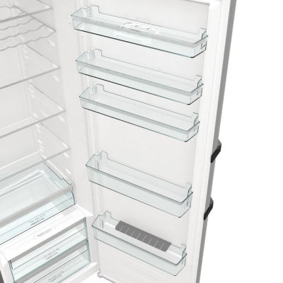 Frigorifer Gorenje R619EAXL6, i vetëm, me ekran LED, inoks