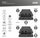 Sistem transmetimi AV Digitus HDMI Extender 4K, 70 m, me kabllo rrjete Cat.5e/6/7/8, set