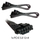 Furnizues me energji për PC LC-Power LC850P V3.0, 850 W, ATX, 80 PLUS Platinum, i zi