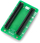 Zgjatues GPIO Kitronik 5341 për Raspberry Pi Pico, ngjyrë jeshile