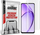 Fletë mbrojtëse Hydrogel Grizz HydroFilm për Oppo A3 5G, transparente