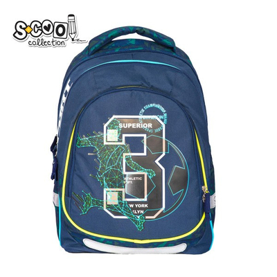 Osh Cante Anatomike Light 41X28X21Cm Superior Sc2161