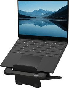 Qëndrim laptopi Fellowes Breyta, 12 nivele naltësie, deri 14", gri