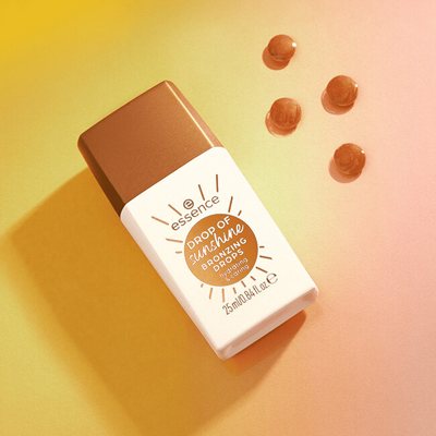 Bronzë Essence Drop Of Sunshine kESC118, 25 ml