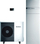 Pompe nxehtësie ajër-ujë Vaillant aroTHERM Split, 4.8 kW, për ngrohje edhe ftohje, e bardhë