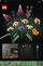 Set LEGO Botanicals Flower Bouquet 10280, 756 copa, për të rritur, shumëngjyrësh