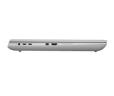 Laptop HP ZBook Fury 16 G11, i9, 32GB RAM, 1TB SSD, екран на допир, сребрен