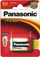 Bateri Panasonic 6LR61 1BP 9V Pro Power