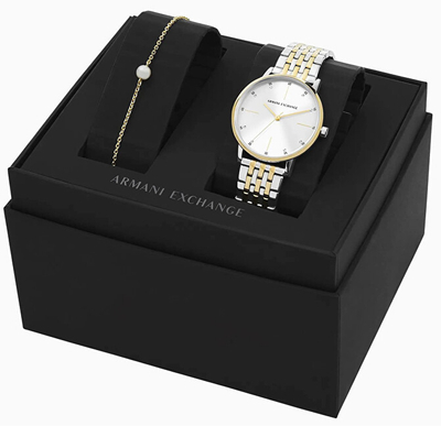 Orë për femra Armani Exchange, dyngjyrëshe