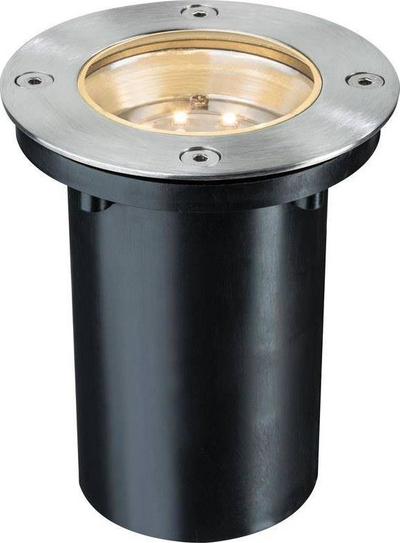 Spot dyshemjeje Paulmann Special LED, 1.2W, 2700K, çelik inox