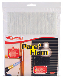Mbrojtës termik Guilbert Express Pare Flam 5459, 20 x 25cm, 10mm, i hirtë