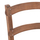 Karrige kafeneje druri 40×38×88 cm (HM5576.01)