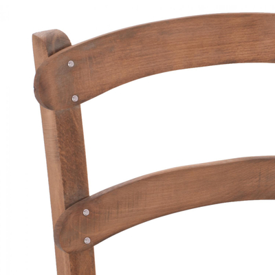 Karrige kafeneje druri 40×38×88 cm (HM5576.01)
