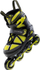 Patina inline Coolslide Butters YB Jr, ABEC 7, deri 60 kg, verdh e zez