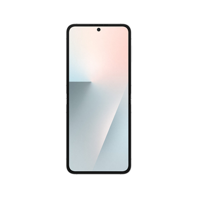 Celular Samsung Galaxy Z Flip 7 FE, 8GB/ 128GB, i bardhë
