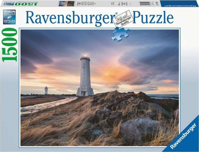 Puzzle Ravensburger Lantern, 1500 pjesë