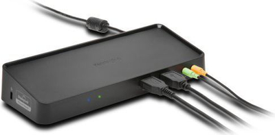 Docking Station Kensington SD3600, USB 3.0, dual video