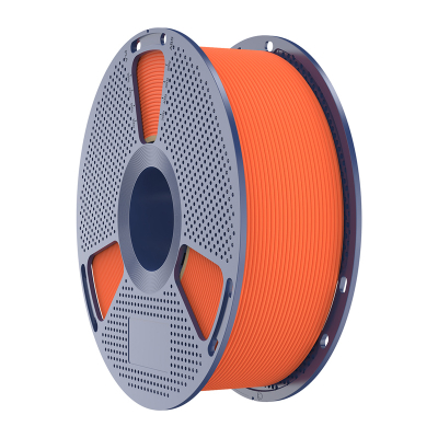 Filament 3D Sunlu High Speed Matte PETG, 1.75mm, portokalli