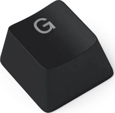 Кејкапси ABS Doubleshot V2, OEM, англиски US, црни