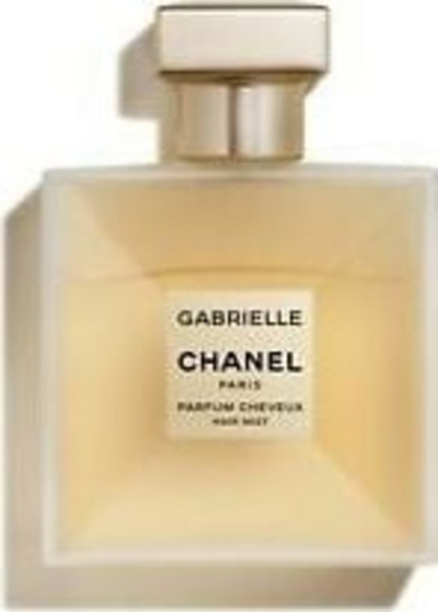 Mjegull flokësh Chanel Gabrielle Chanel, aromë florale, për femra, transparent