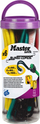 Set litarë elastikë Master Lock Bungee Jar, 6 copë, shumëngjyrësh