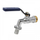 Aksesor për zorrë MT Garden Valve 414602025, 3/4x1 LONG, metal
