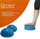 Set balancues QMED Balance Like, 2 copë, sipërfaqe jo e qëndrueshme, blu