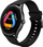 Паметен часовник QCY Watch GT, 1.43\", AMOLED, црна
