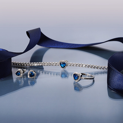 Unazё Morellato Heart Ring SAVB150