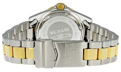Invicta Pro Diver Кварцен Часовник, Двобоен