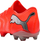 Këpuca futbolli Puma Future 9 Match Fusion FG, material sintetik, e kuqe neon