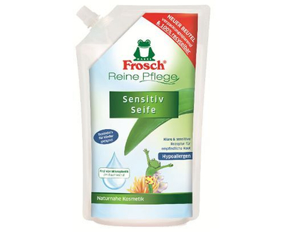 Sapun për duar Frosch 500 ml