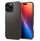 Kapak telefoni Spigen Thin Fit MagSafe për iPhone 17 Pro Max, gri gunmetal