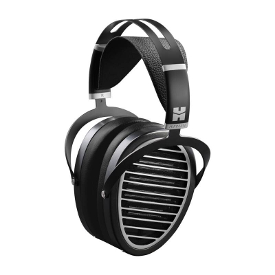 Kufje Hi-Fi HIFIMAN Ananda Stealth Magnet, planar magnetike, open-back, të zeza