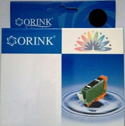 Kartridh boje Orink Brother LC3213 BK, zëvendësues LC3213, e zezë