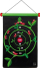 Lojë me shigjeta magnetike Fat Brain Toys Magnetic Darts Jungle Large, për kalamaj 5 deri në 10 vjeç, shumëngjyrëshe