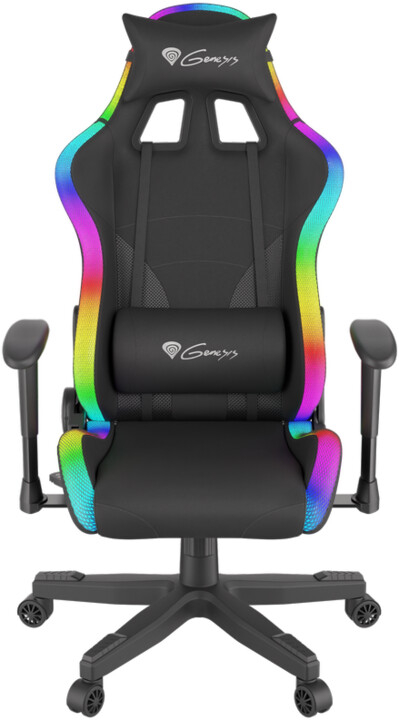 Karrige Genesis Trit 600 RGB, e zezë