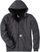 Xhaketë me kapuç Carhartt Wind Fighter, fleece, gri, për burra