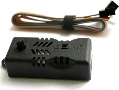 Kontrollues manual i shpejtësisë së ventilatorit Gelid Solutions GEL-FAN-CONTROLLER, 12V në 5V, për PC