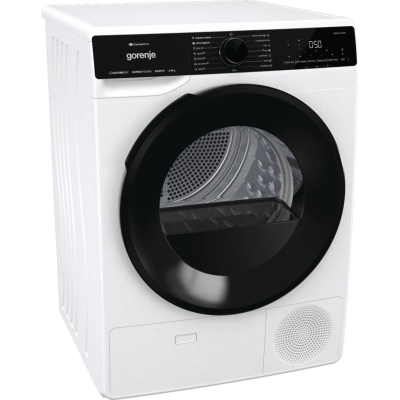 Tharëse rrobash Gorenje DPNA92WIFI, 9 kg, A++, e bardhë e zezë